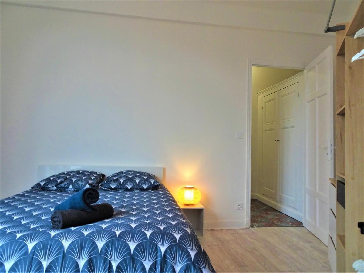Chambre Privee Et Spacieuse Au Sein D'Un Logement Partage - Central, Quartier Villebourbon - 3 Chambres Doubles - 2 Balcons - Places De Stationnements Gratuites - 5 Min A Pied Gare Et Hypercentre Montauban Esterno foto